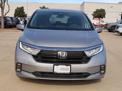 2024 Honda Odyssey EX