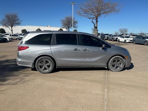 2024 Honda Odyssey EX