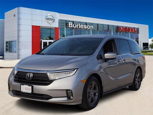 2024 Honda Odyssey EX