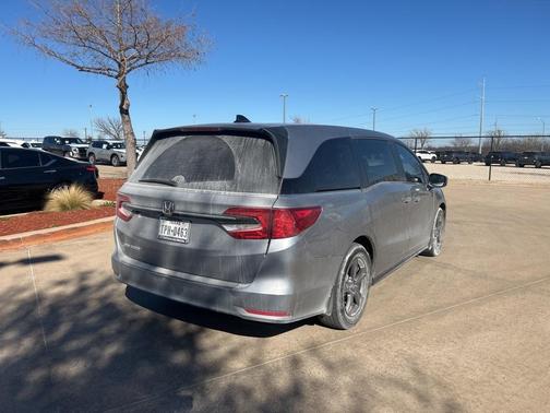2024 Honda Odyssey EX