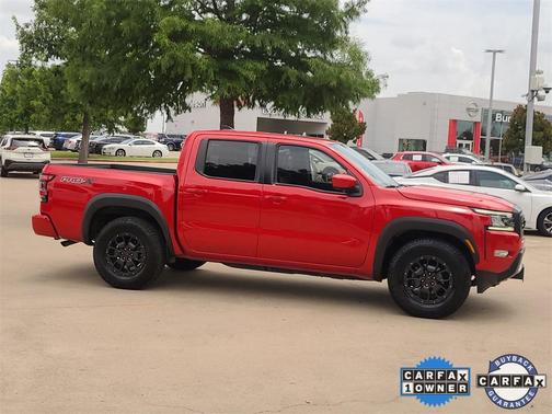 2022 Nissan Frontier PRO-X