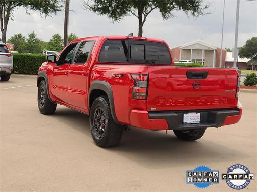 2022 Nissan Frontier PRO-X