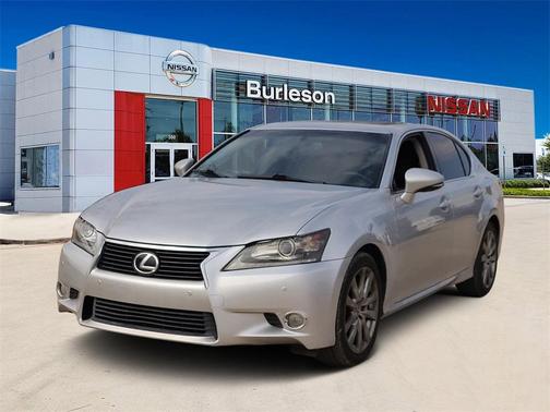 2013 Lexus GS 350 Base