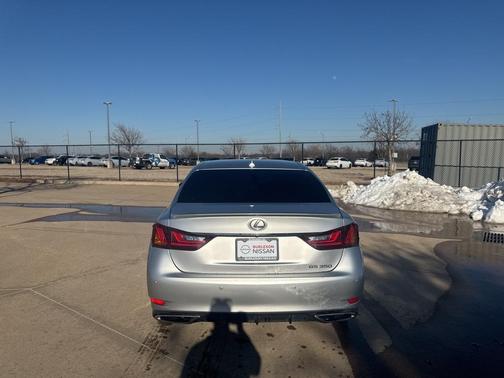 2013 Lexus GS 350 Base