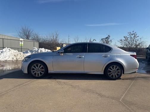 2013 Lexus GS 350 Base