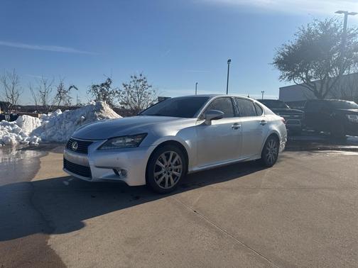 2013 Lexus GS 350 Base