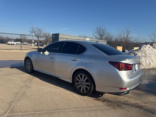 2013 Lexus GS 350 Base