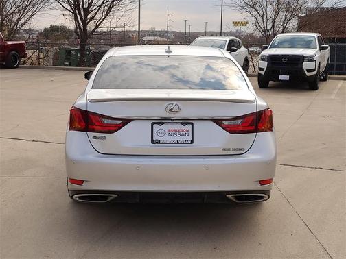 2013 Lexus GS 350 Base
