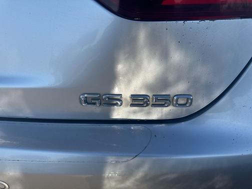 2013 Lexus GS 350 Base