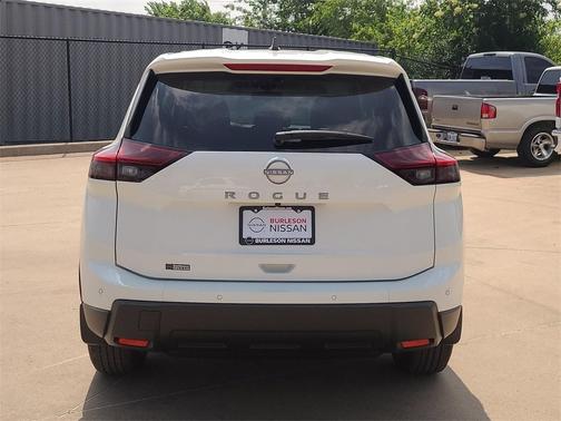2025 Nissan Rogue S