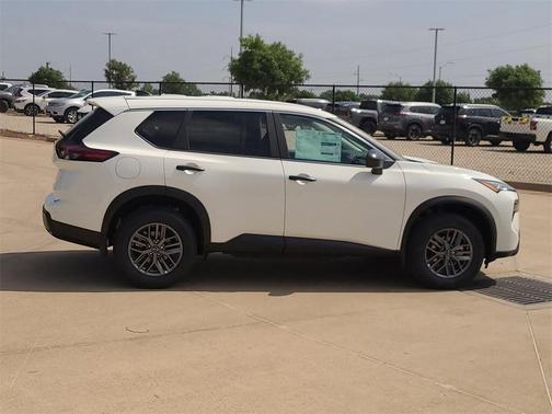 2025 Nissan Rogue S