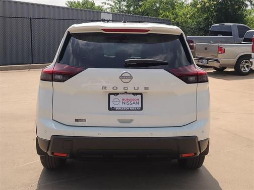 2025 Nissan Rogue S