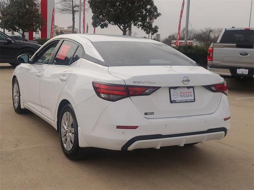 2021 Nissan Sentra S