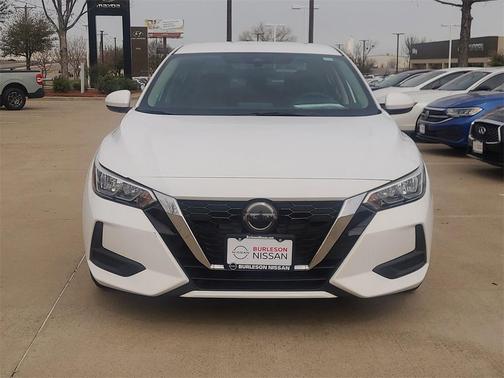 2021 Nissan Sentra S