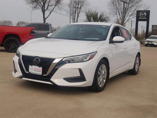2021 Nissan Sentra S