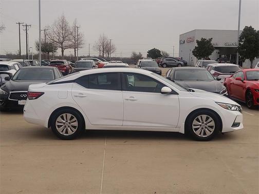 2021 Nissan Sentra S
