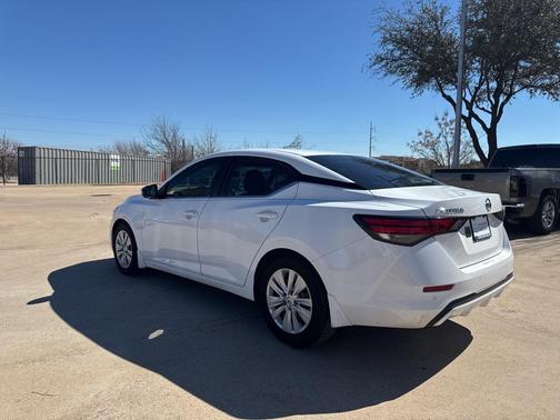 2021 Nissan Sentra S