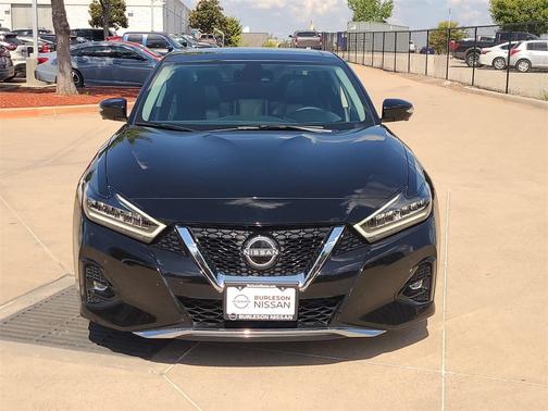 2023 Nissan Maxima Platinum