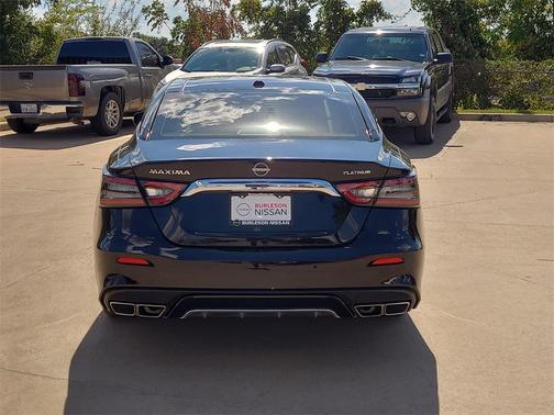 2023 Nissan Maxima Platinum