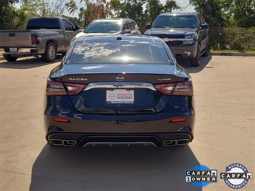 2023 Nissan Maxima Platinum