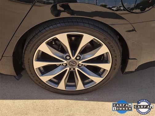 2023 Nissan Maxima Platinum