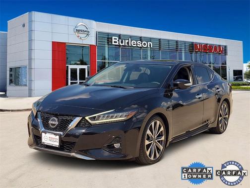 2023 Nissan Maxima Platinum