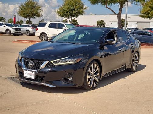 2023 Nissan Maxima Platinum
