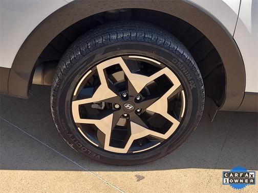2022 Hyundai SANTA CRUZ 2.5T Limited