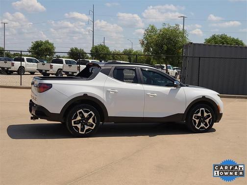 2022 Hyundai SANTA CRUZ 2.5T Limited