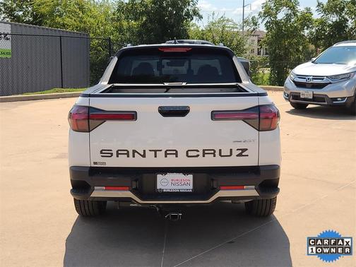 2022 Hyundai SANTA CRUZ 2.5T Limited
