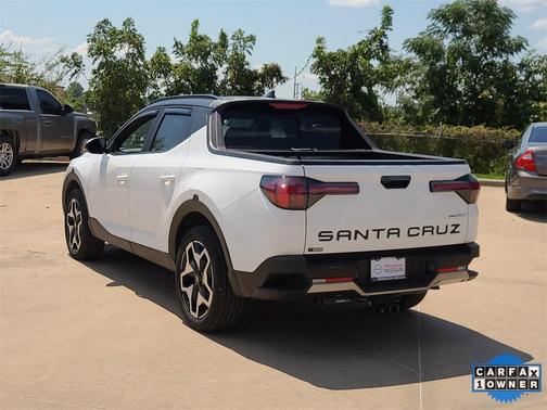 2022 Hyundai SANTA CRUZ 2.5T Limited