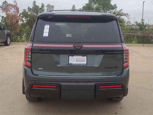 2026 Nissan Armada PRO4X