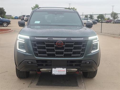 2026 Nissan Armada PRO4X