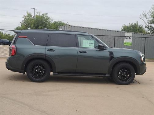 2026 Nissan Armada PRO4X