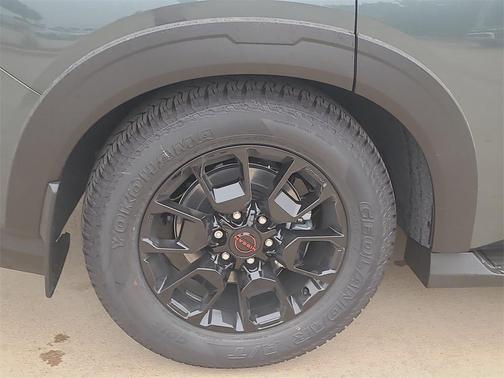 2026 Nissan Armada PRO4X