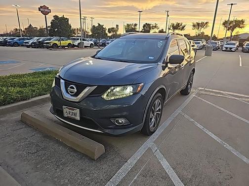 2016 Nissan Rogue SL