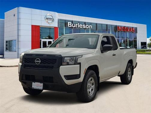 2025 Nissan Frontier S