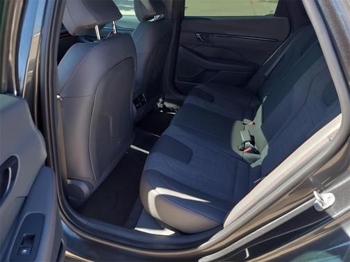2025 Hyundai SONATA N Line