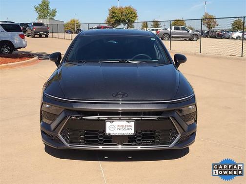 2025 Hyundai SONATA N Line