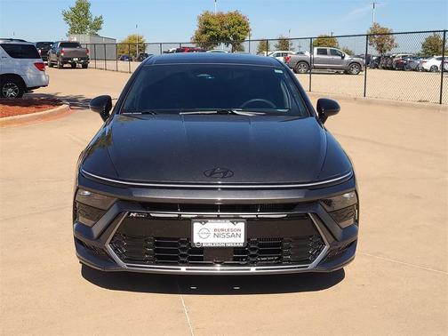 2025 Hyundai SONATA N Line