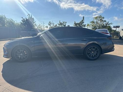 2025 Hyundai SONATA N Line