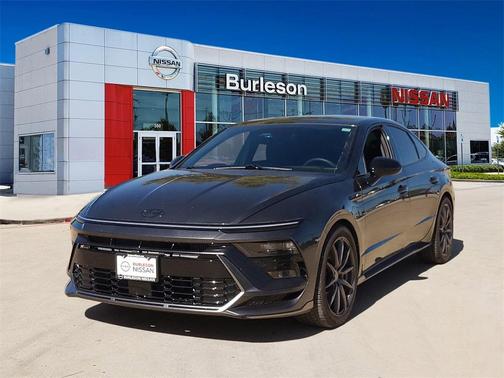 2025 Hyundai SONATA N Line