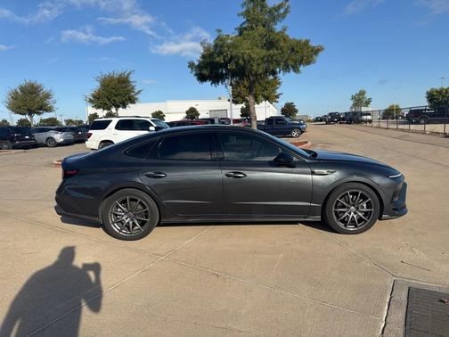 2025 Hyundai SONATA N Line