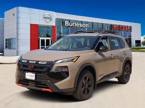 2025 Nissan Rogue Rock Creek