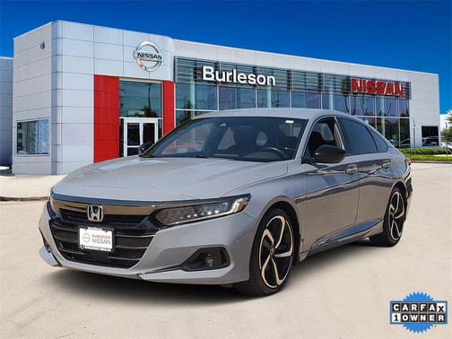 2022 Honda Accord Sport 1.5T