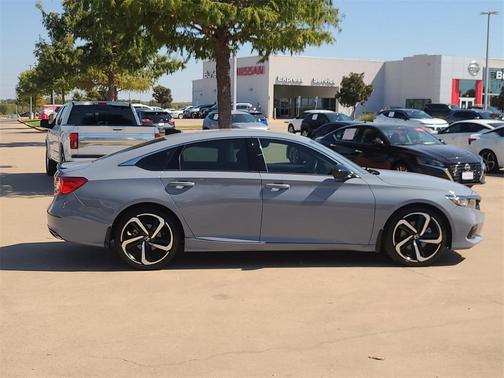 2022 Honda Accord Sport 1.5T