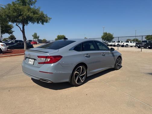 2022 Honda Accord Sport 1.5T