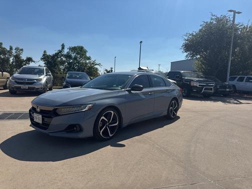 2022 Honda Accord Sport 1.5T