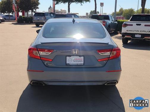 2022 Honda Accord Sport 1.5T