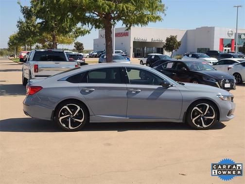 2022 Honda Accord Sport 1.5T